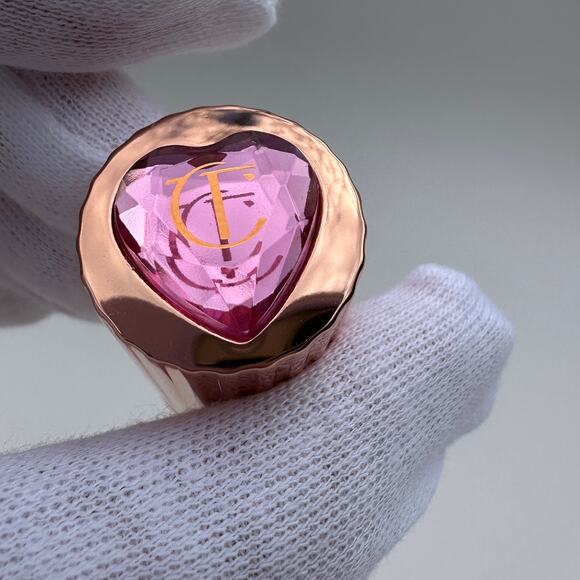 Charlotte Tilbury Pillow Talk Love Effect K.I.S.S.I.N.G Lipstick Naughty Talk BN - Picture 11 of 16